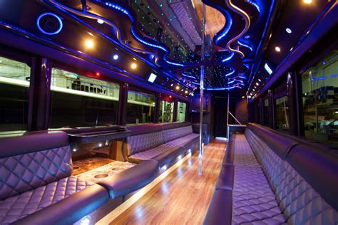 stl road pony party bus.